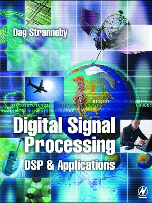 cover image of Digital Signal Processing